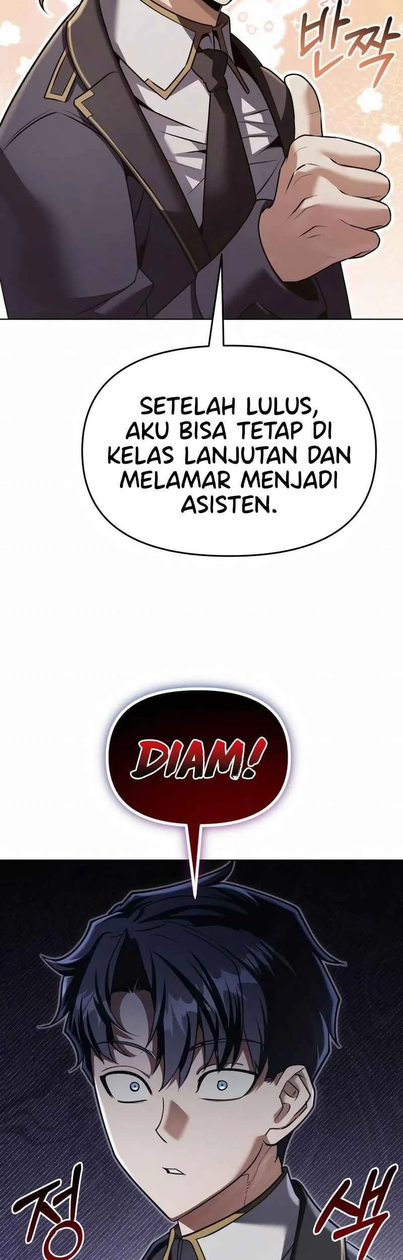 The Regressed Life Of A Back Alley Mage Chapter 34 - halaman 44