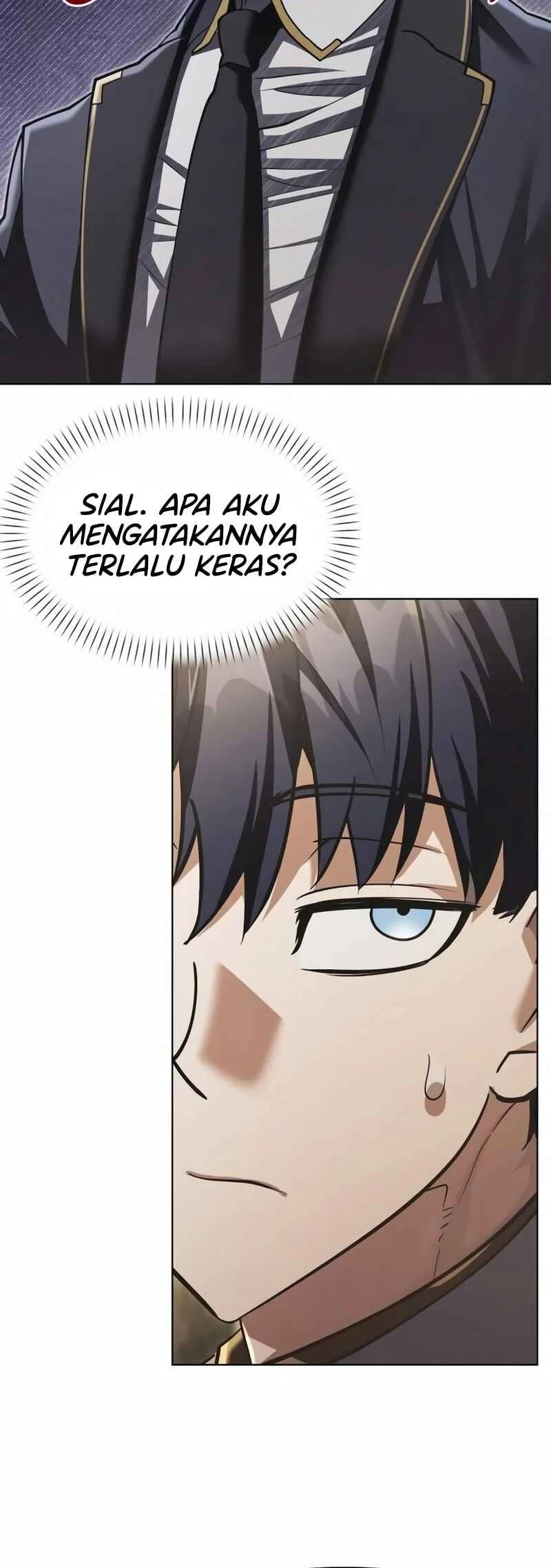 The Regressed Life Of A Back Alley Mage Chapter 34 - halaman 45
