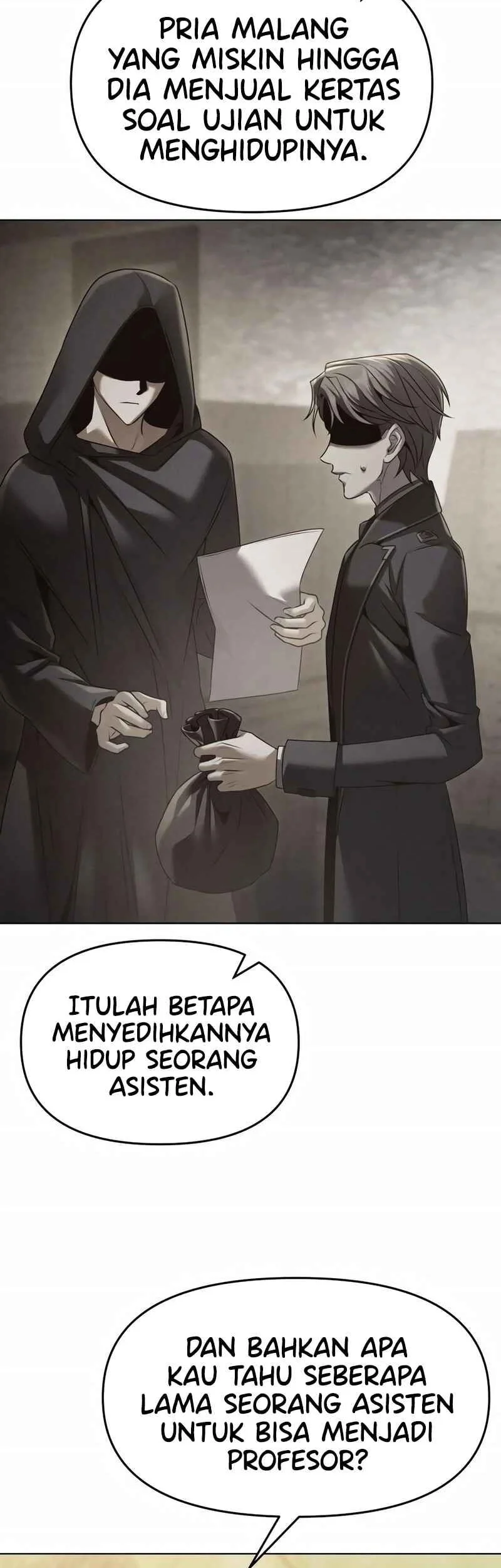 The Regressed Life Of A Back Alley Mage Chapter 34 - halaman 47