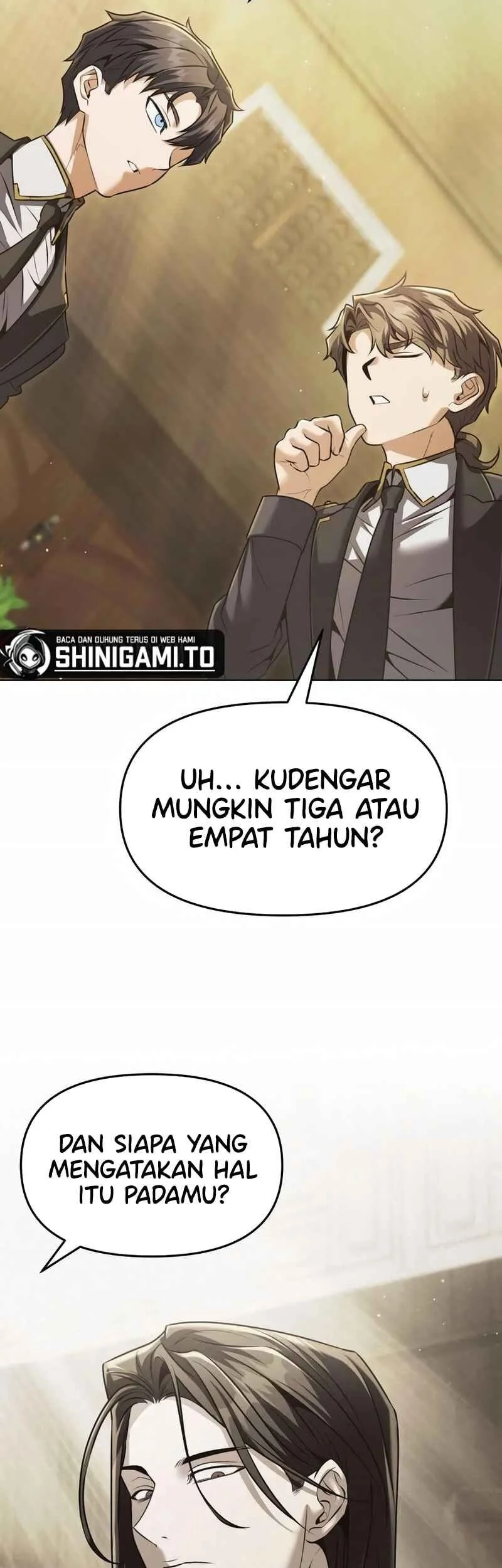 The Regressed Life Of A Back Alley Mage Chapter 34 - halaman 48