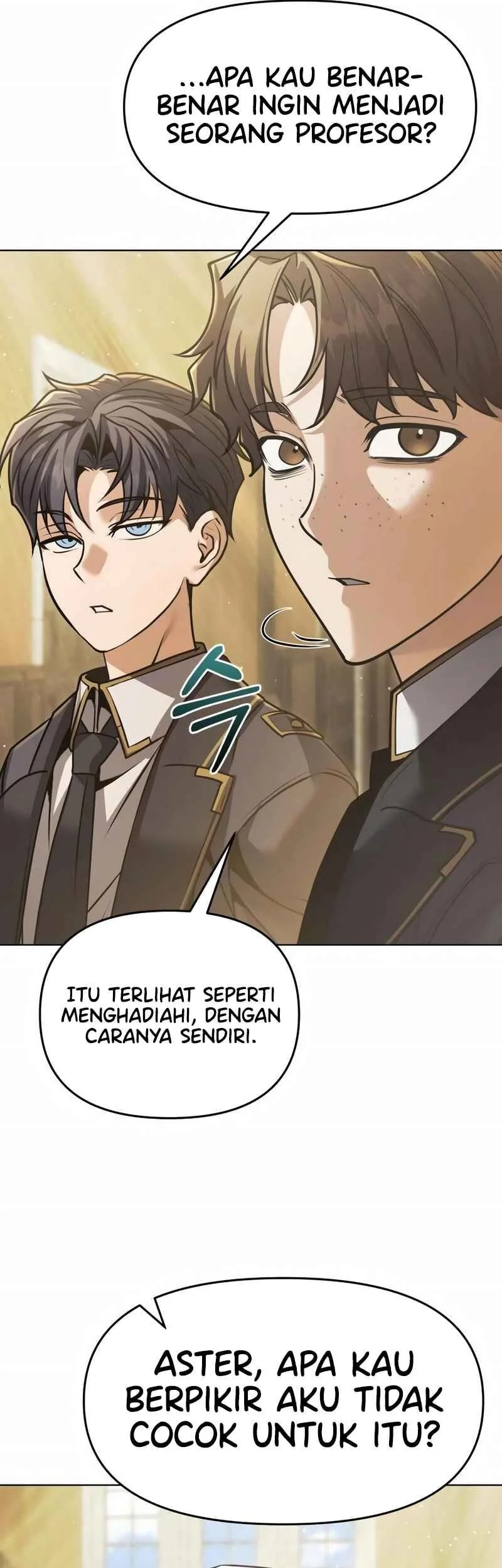 The Regressed Life Of A Back Alley Mage Chapter 34 - halaman 50