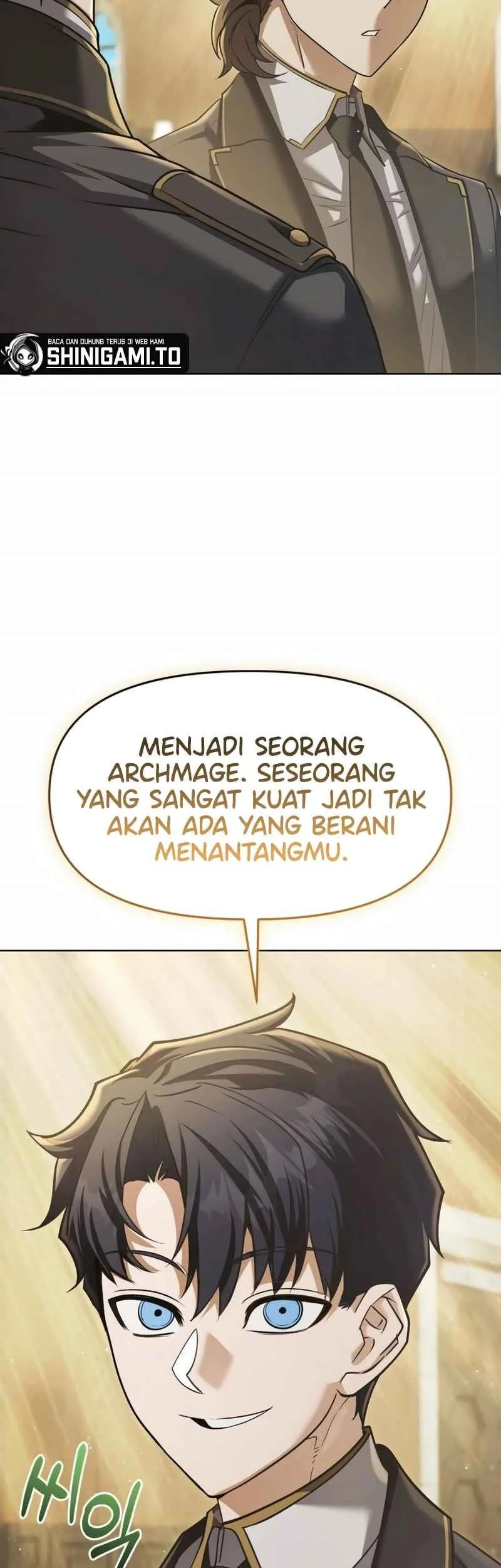 The Regressed Life Of A Back Alley Mage Chapter 34 - halaman 52