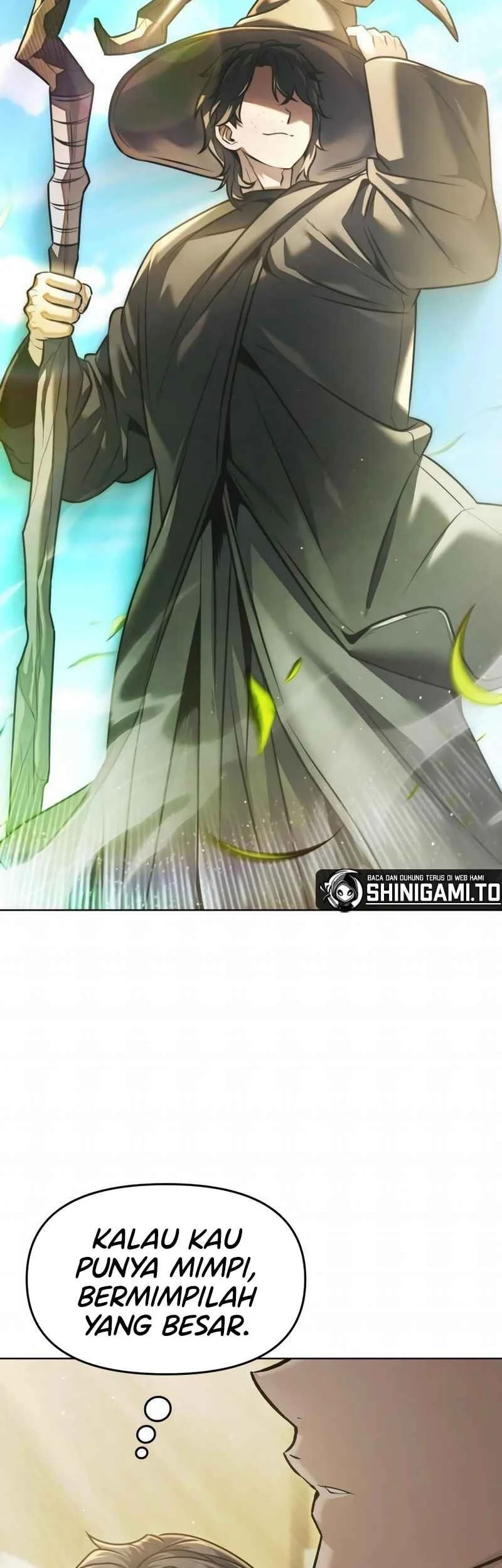 The Regressed Life Of A Back Alley Mage Chapter 34 - halaman 55