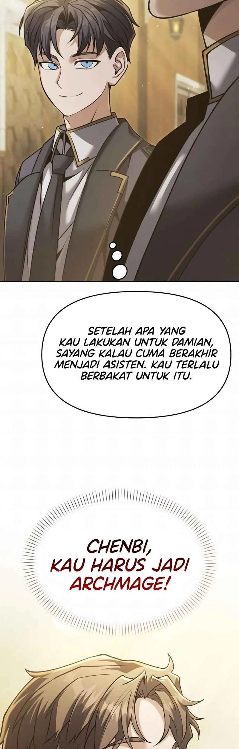The Regressed Life Of A Back Alley Mage Chapter 34 - halaman 56