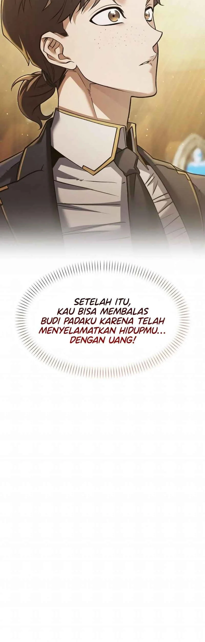 The Regressed Life Of A Back Alley Mage Chapter 34 - halaman 57