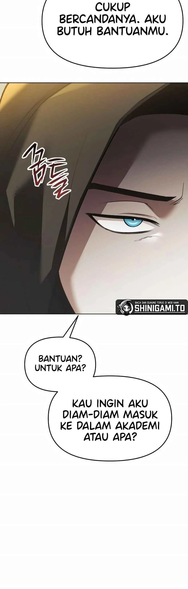 The Regressed Life Of A Back Alley Mage Chapter 34 - halaman 64