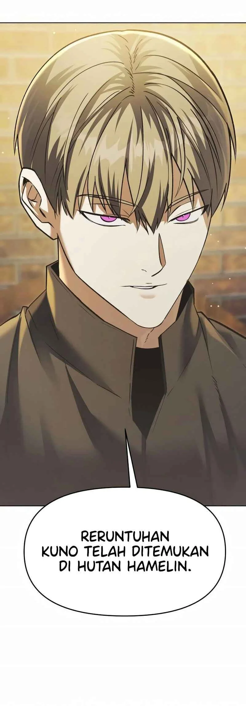 The Regressed Life Of A Back Alley Mage Chapter 34 - halaman 65