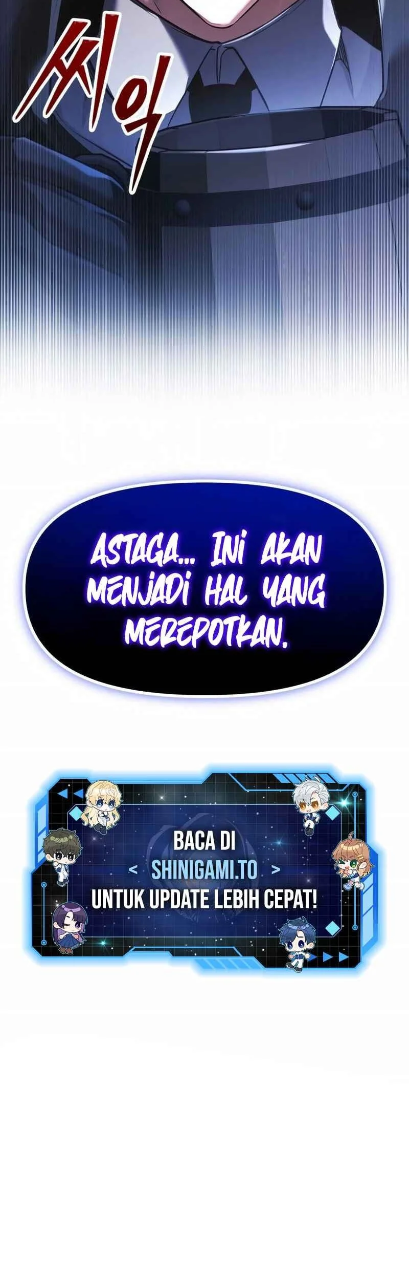 The Regressed Life Of A Back Alley Mage Chapter 34 - halaman 67