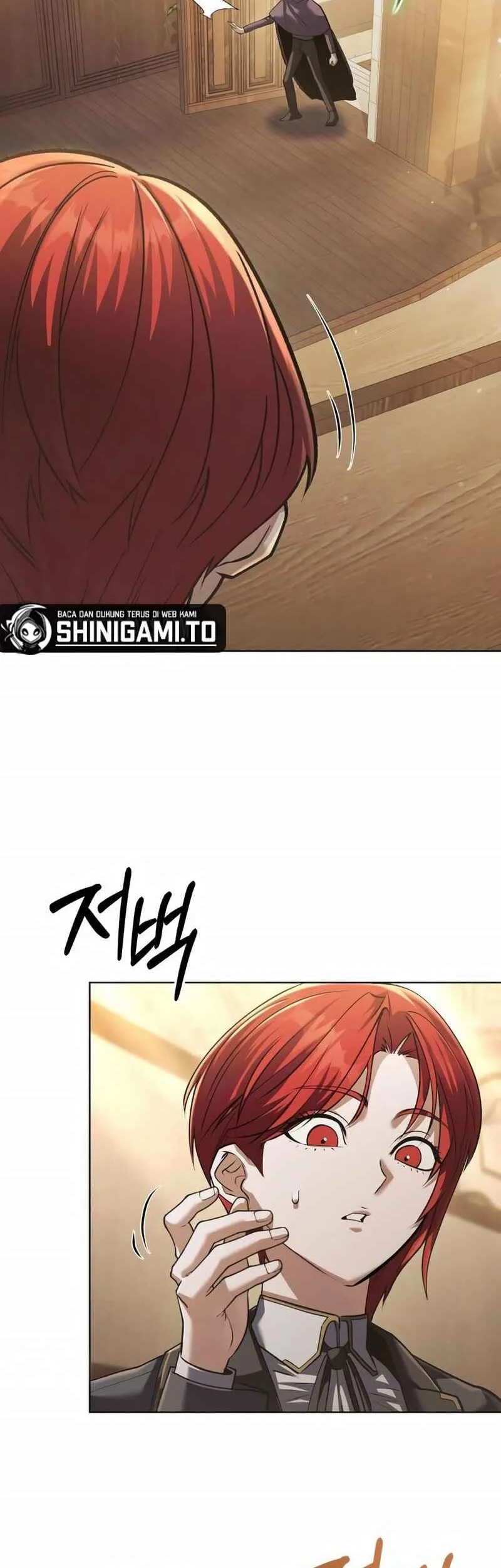 The Regressed Life Of A Back Alley Mage Chapter 34 - halaman 7