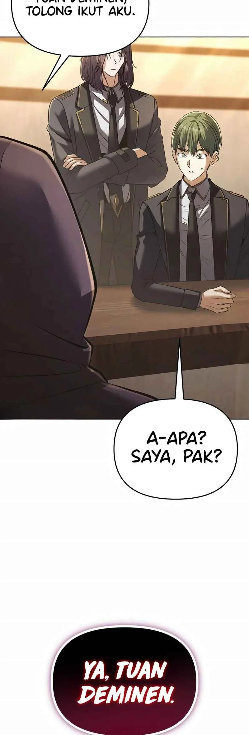 The Regressed Life Of A Back Alley Mage Chapter 34 - halaman 9