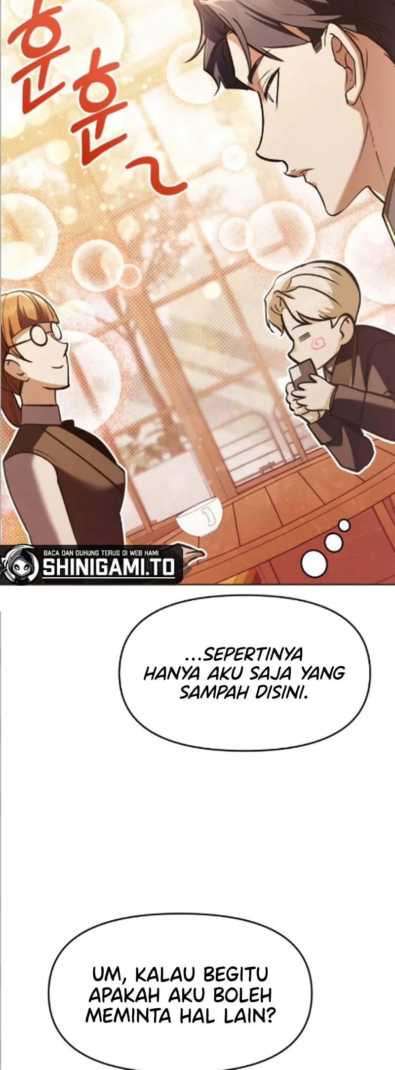 The Regressed Life Of A Back Alley Mage Chapter 35 - halaman 13