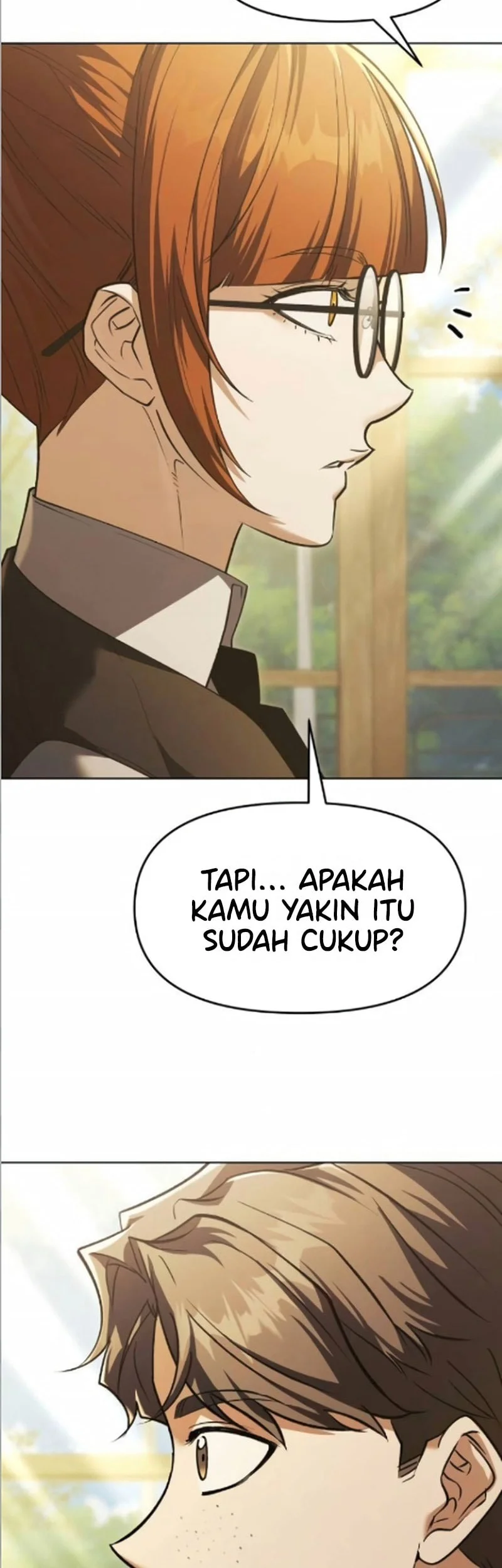 The Regressed Life Of A Back Alley Mage Chapter 35 - halaman 15