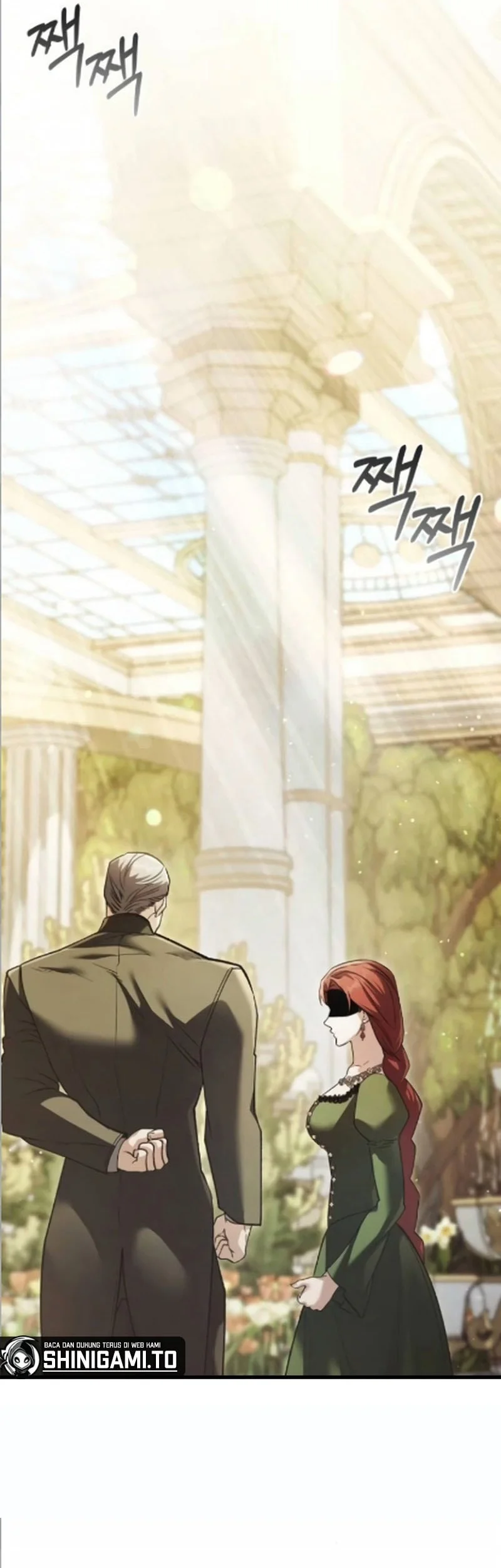 The Regressed Life Of A Back Alley Mage Chapter 35 - halaman 17