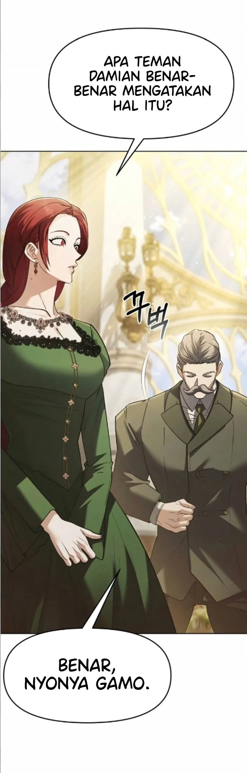 The Regressed Life Of A Back Alley Mage Chapter 35 - halaman 18