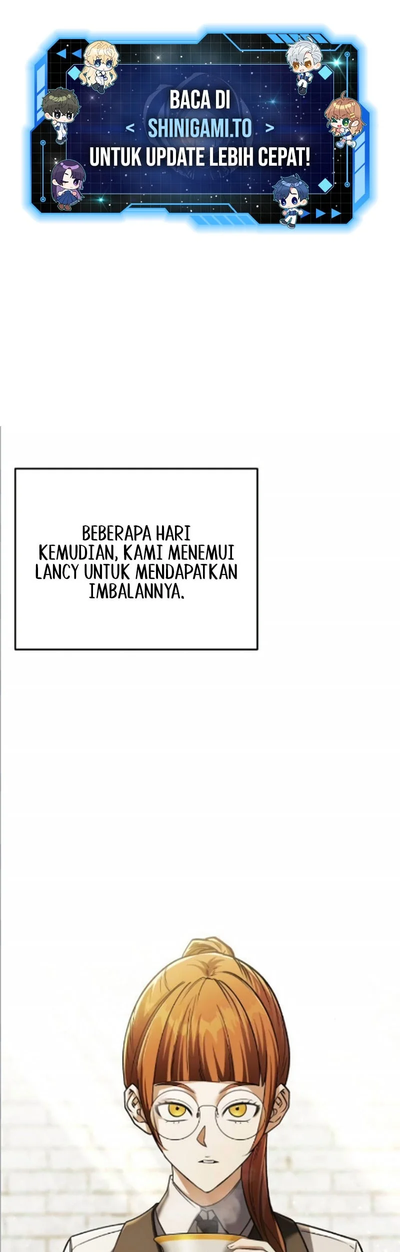 The Regressed Life Of A Back Alley Mage Chapter 35 - halaman 2