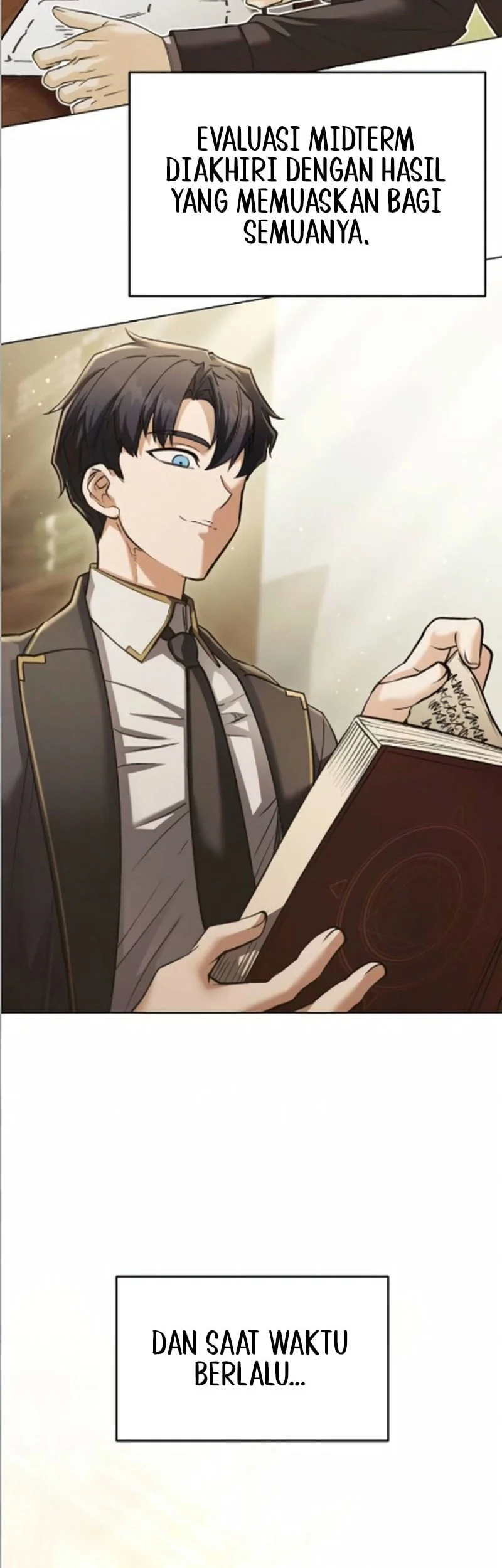 The Regressed Life Of A Back Alley Mage Chapter 35 - halaman 23