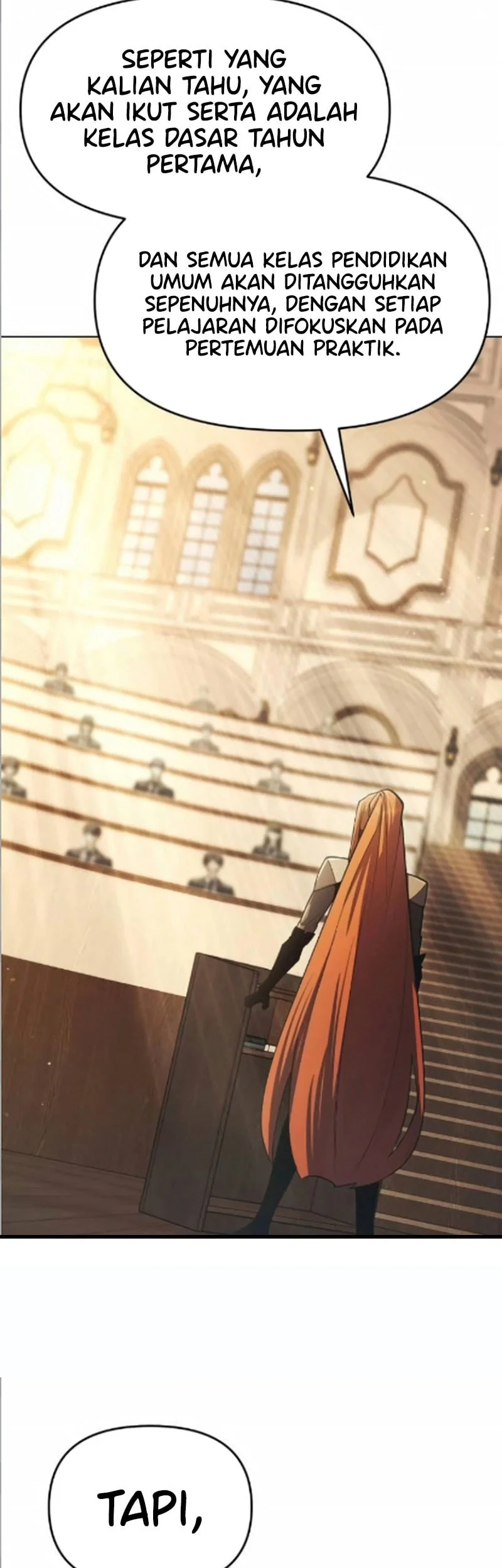 The Regressed Life Of A Back Alley Mage Chapter 35 - halaman 26