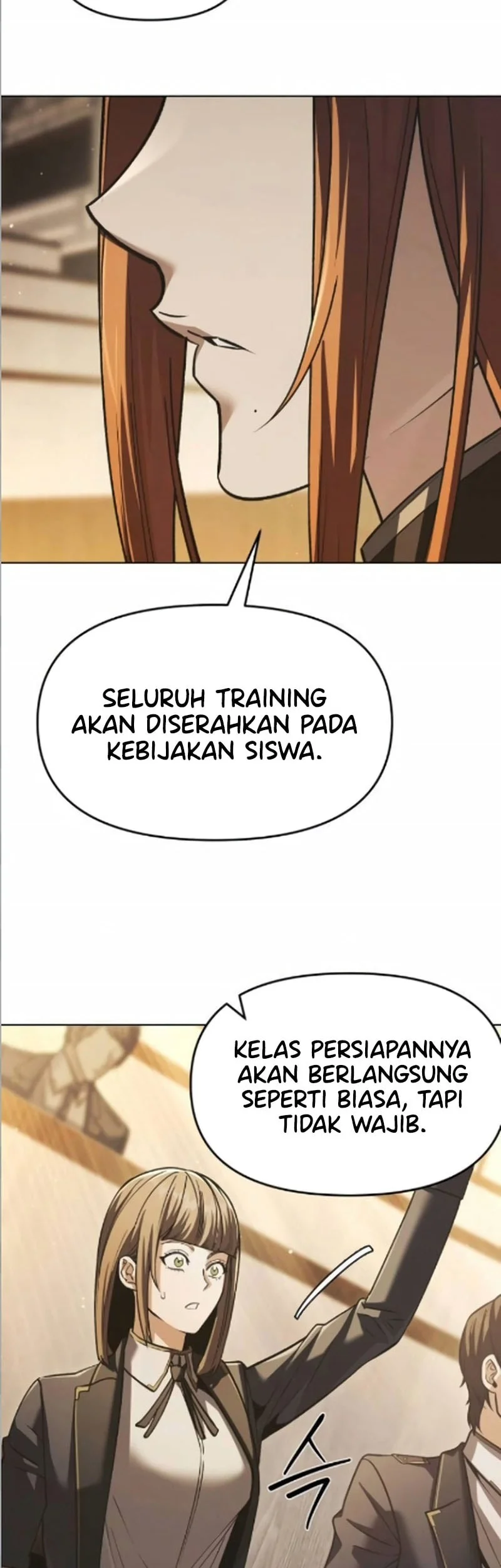 The Regressed Life Of A Back Alley Mage Chapter 35 - halaman 27