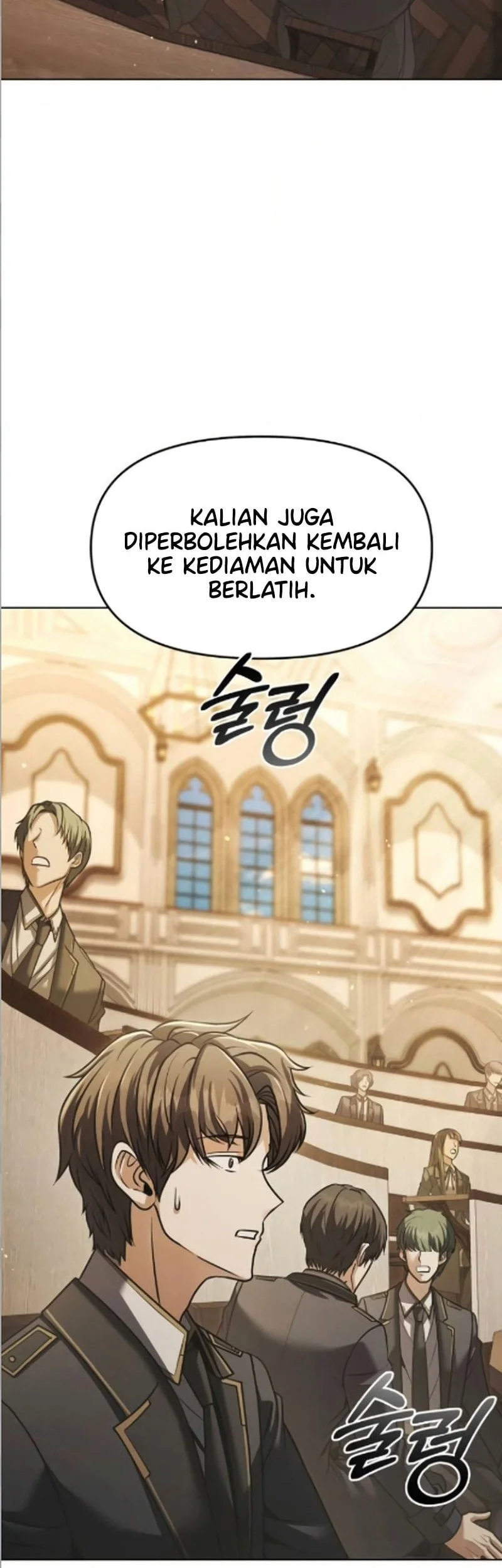 The Regressed Life Of A Back Alley Mage Chapter 35 - halaman 29