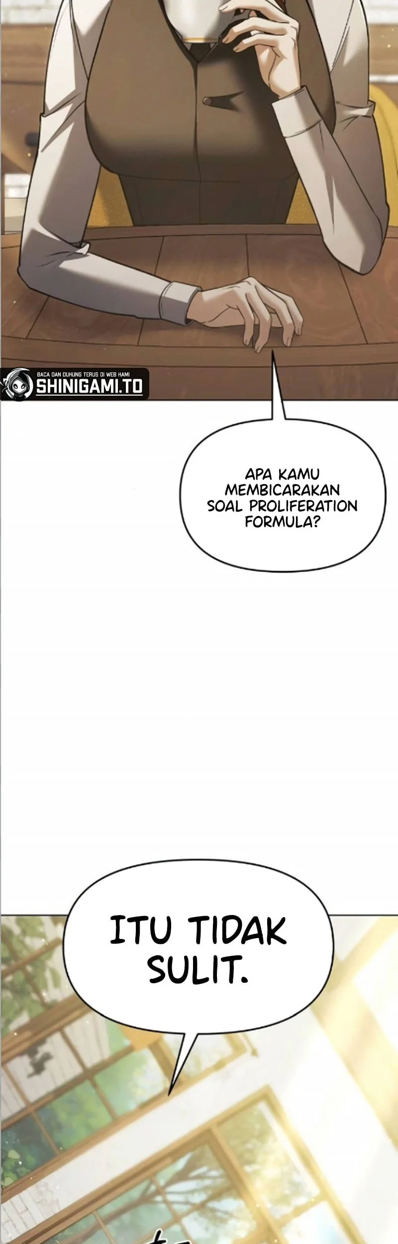 The Regressed Life Of A Back Alley Mage Chapter 35 - halaman 3