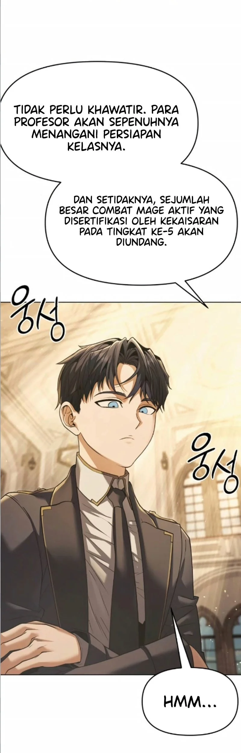 The Regressed Life Of A Back Alley Mage Chapter 35 - halaman 30