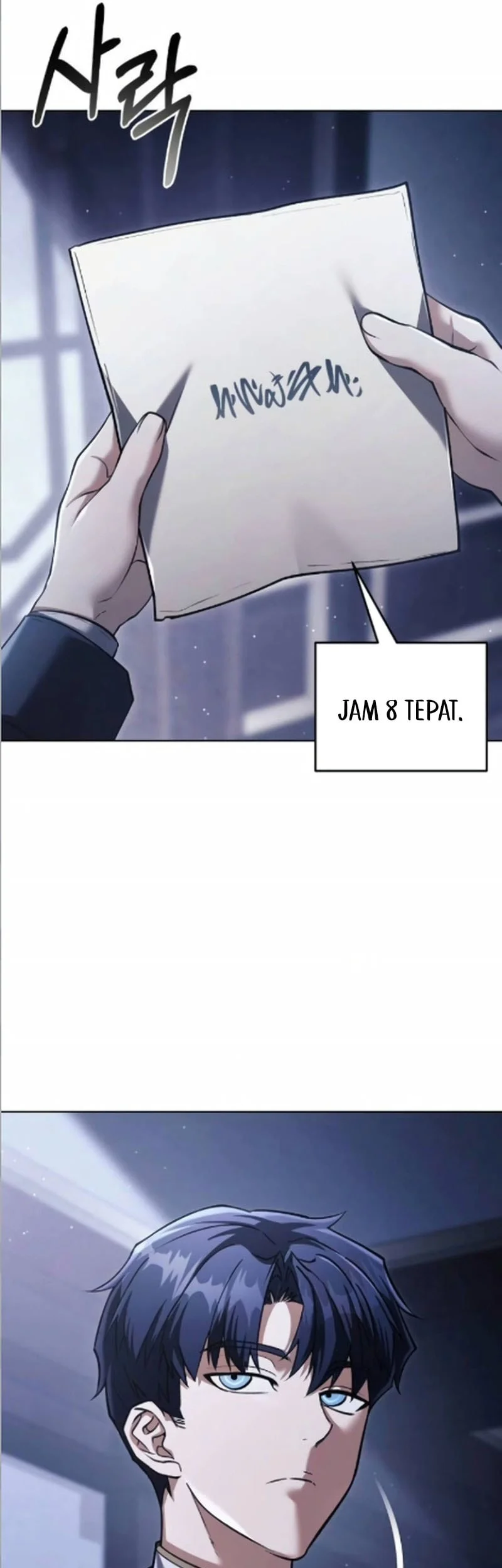 The Regressed Life Of A Back Alley Mage Chapter 35 - halaman 34