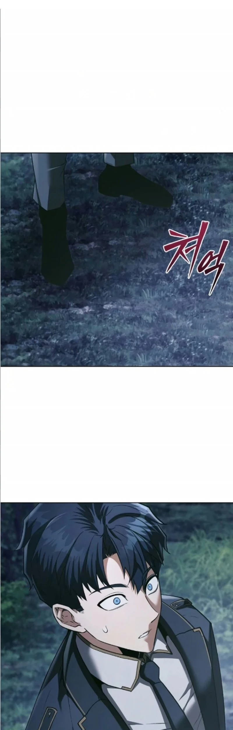 The Regressed Life Of A Back Alley Mage Chapter 35 - halaman 36