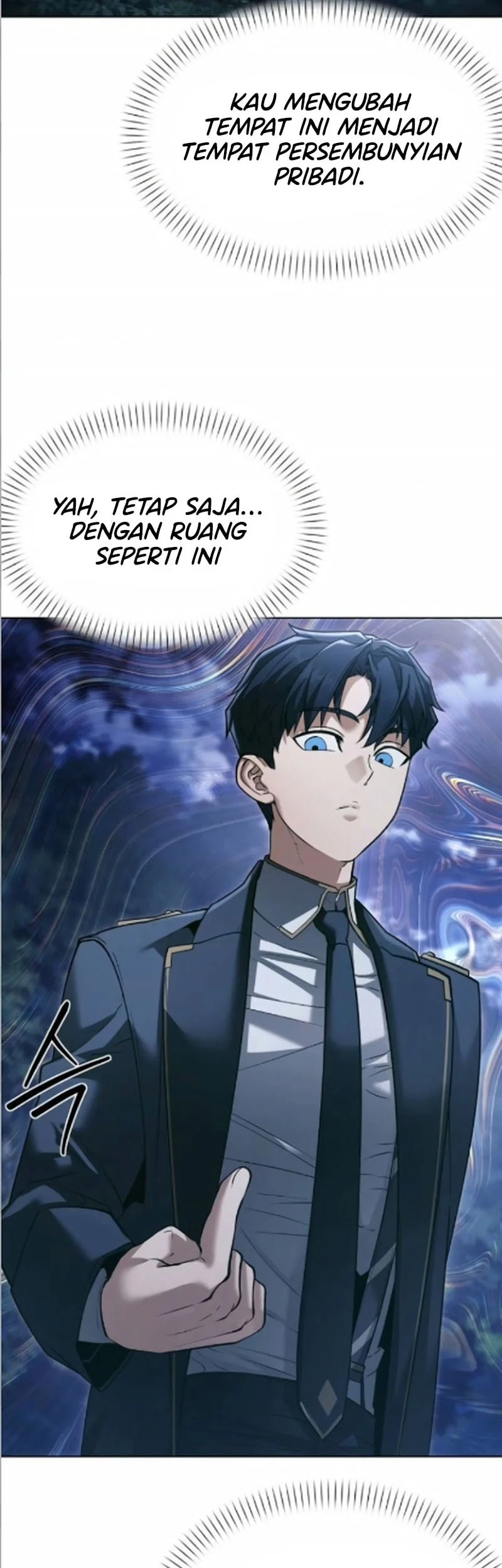 The Regressed Life Of A Back Alley Mage Chapter 35 - halaman 39