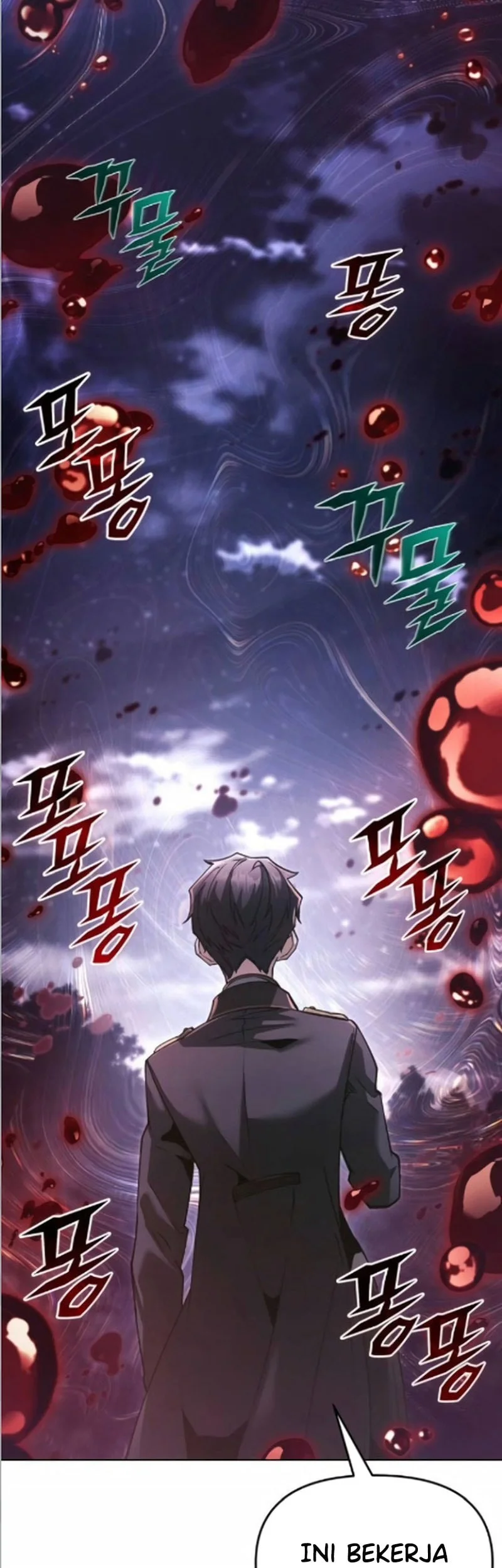 The Regressed Life Of A Back Alley Mage Chapter 35 - halaman 41