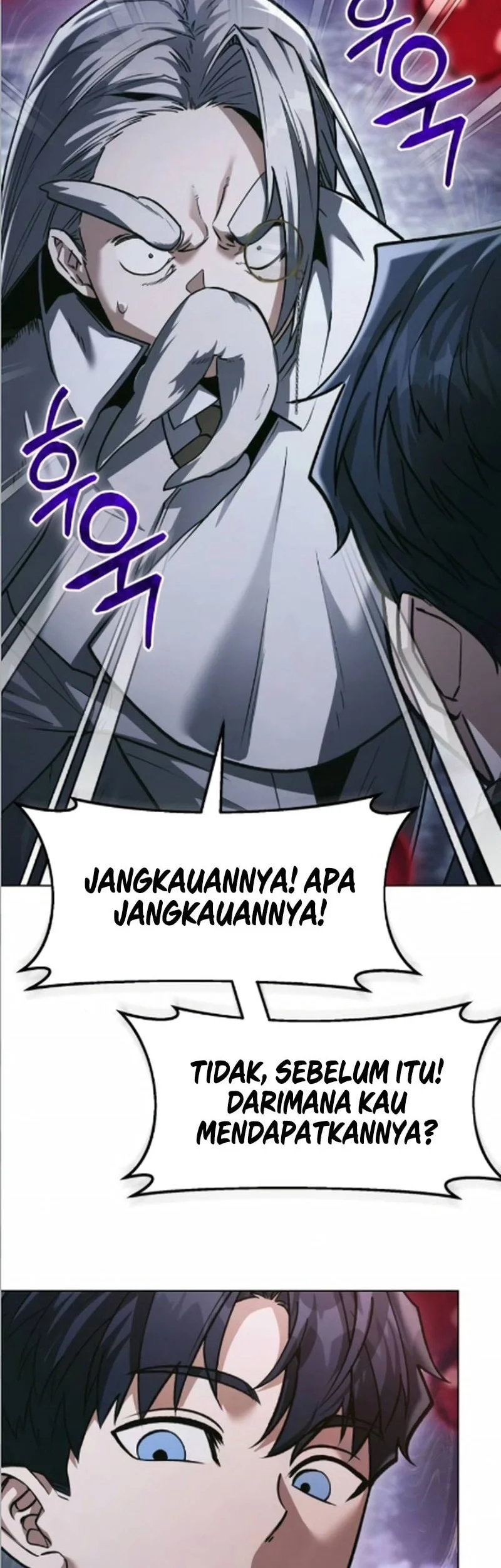 The Regressed Life Of A Back Alley Mage Chapter 35 - halaman 48