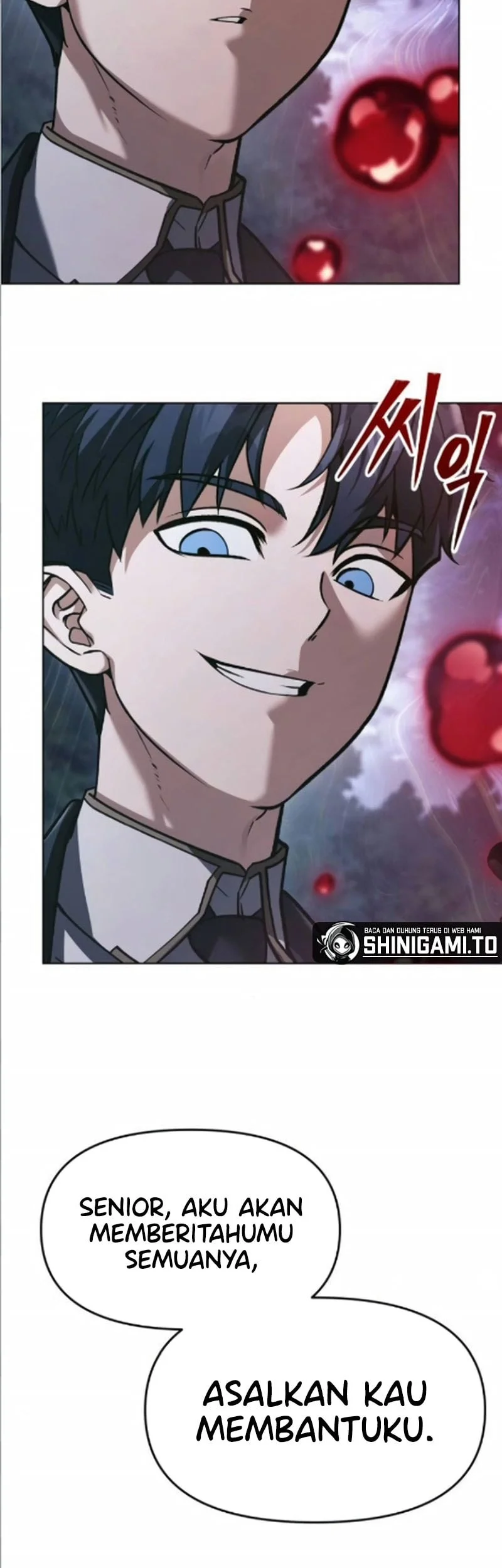 The Regressed Life Of A Back Alley Mage Chapter 35 - halaman 49