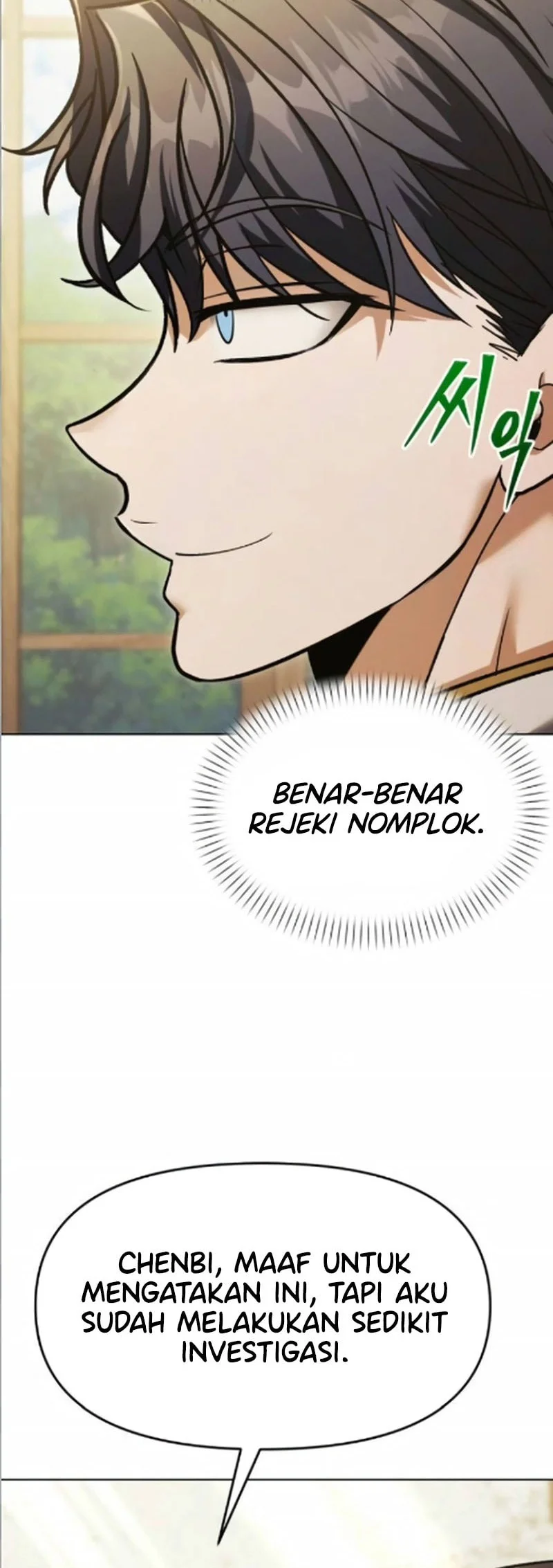 The Regressed Life Of A Back Alley Mage Chapter 35 - halaman 5