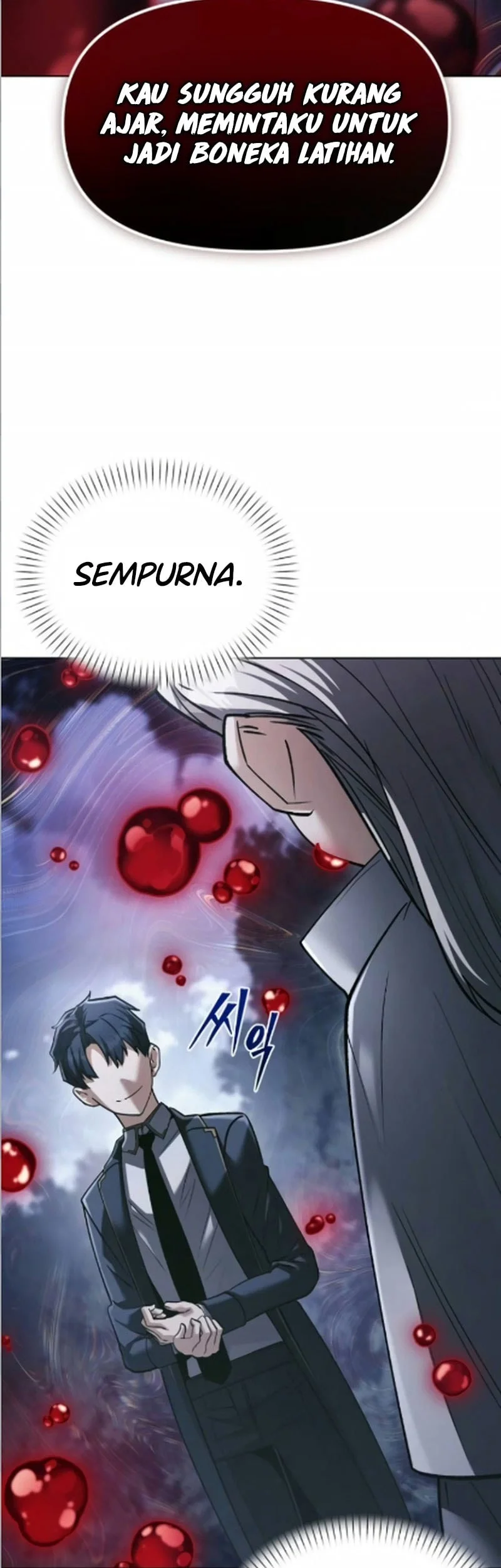 The Regressed Life Of A Back Alley Mage Chapter 35 - halaman 51