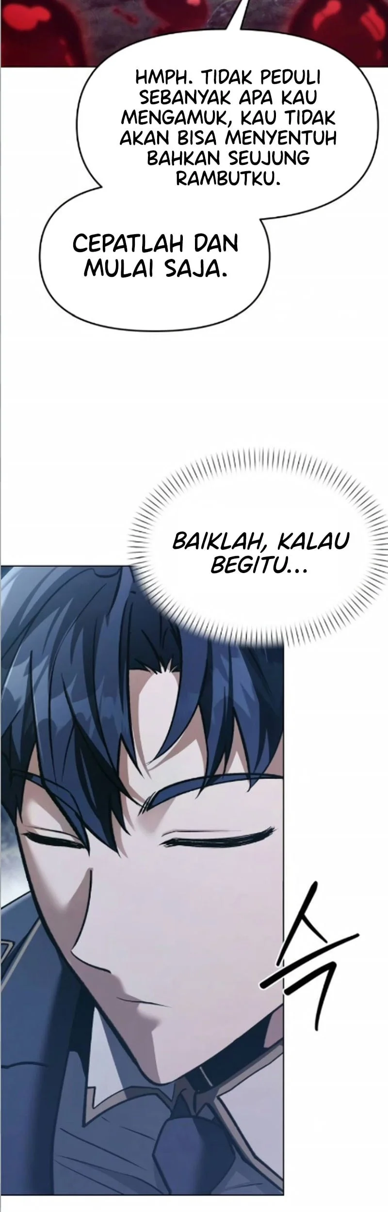 The Regressed Life Of A Back Alley Mage Chapter 35 - halaman 53
