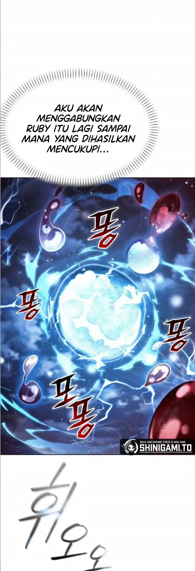 The Regressed Life Of A Back Alley Mage Chapter 35 - halaman 54