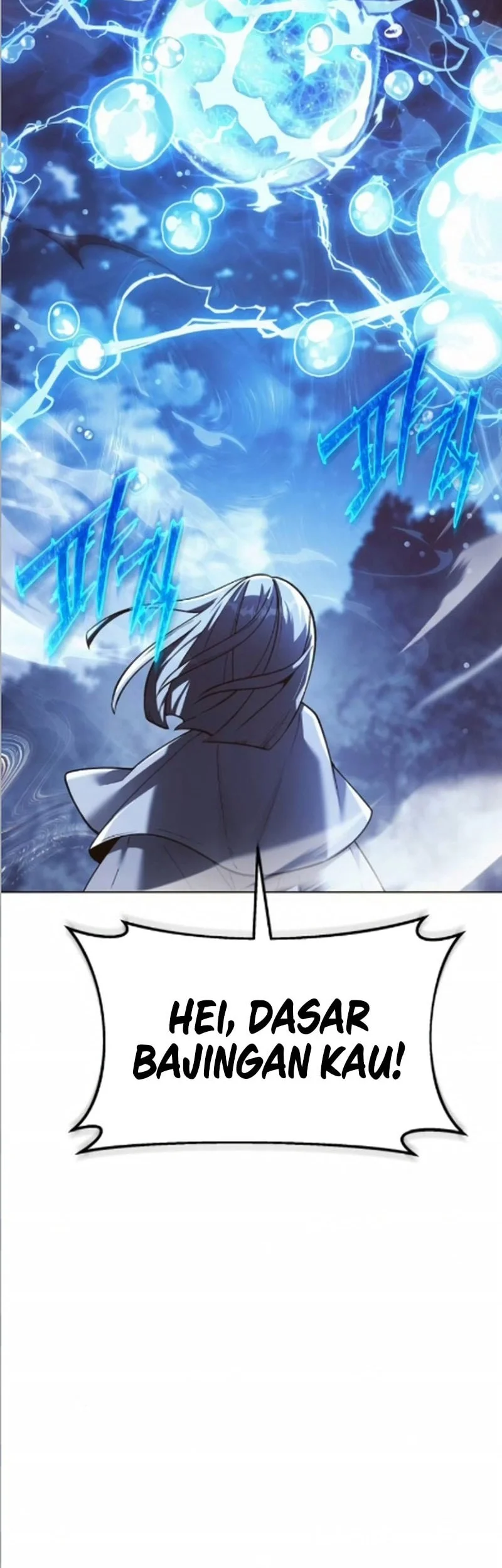The Regressed Life Of A Back Alley Mage Chapter 35 - halaman 56