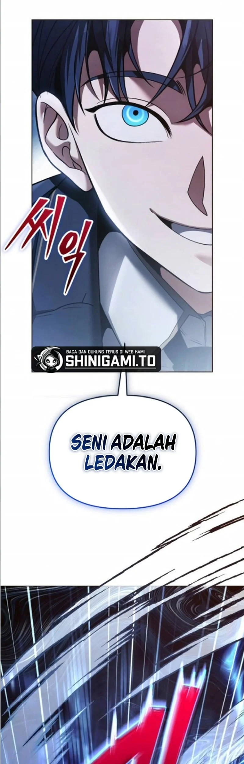 The Regressed Life Of A Back Alley Mage Chapter 35 - halaman 57