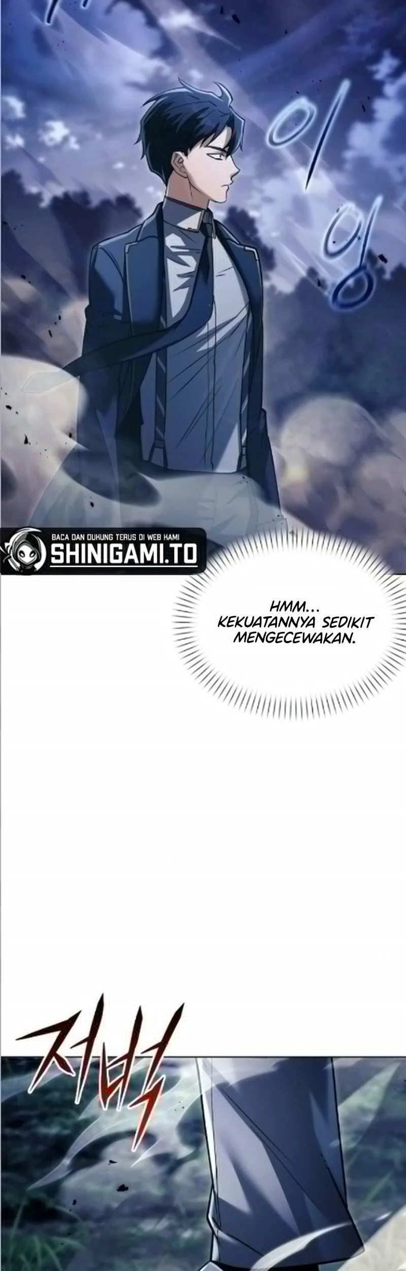 The Regressed Life Of A Back Alley Mage Chapter 35 - halaman 61