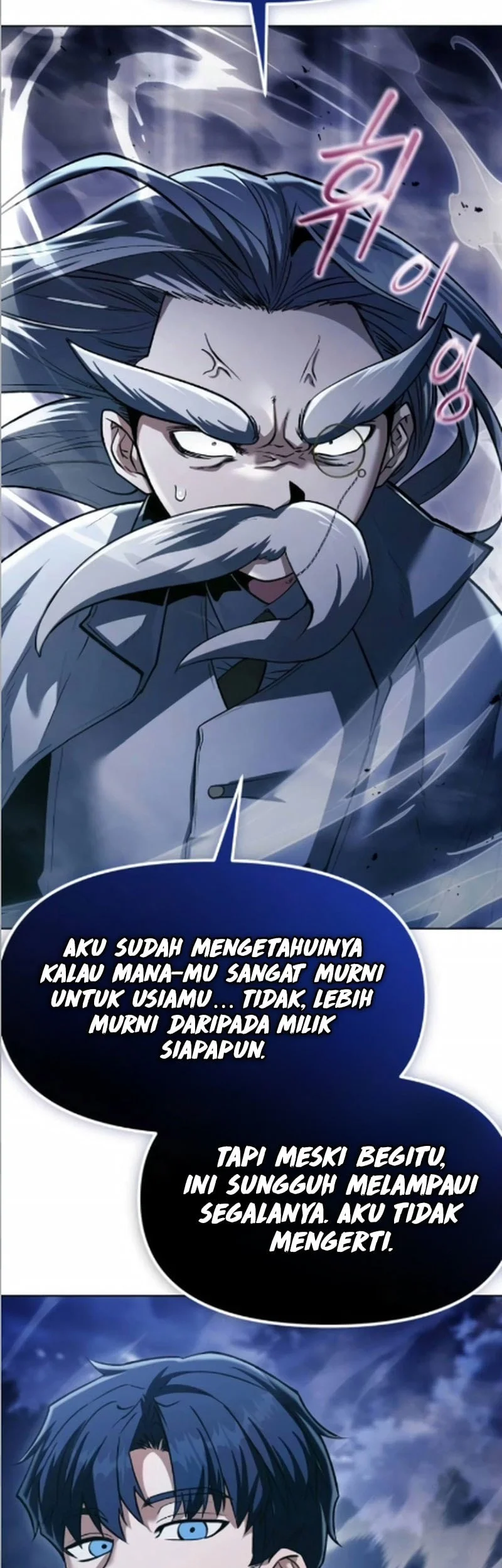 The Regressed Life Of A Back Alley Mage Chapter 35 - halaman 63