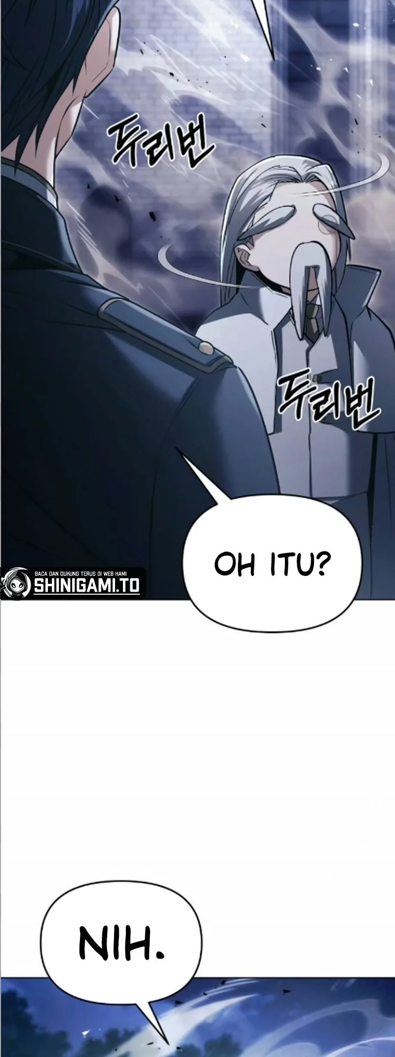 The Regressed Life Of A Back Alley Mage Chapter 35 - halaman 66