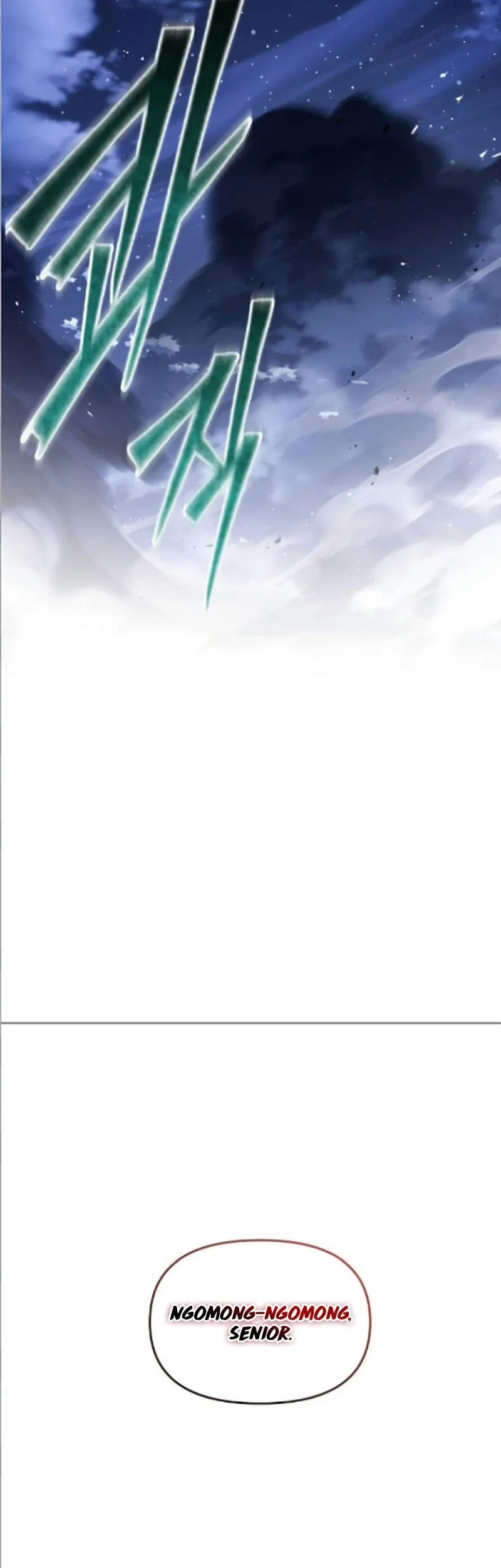 The Regressed Life Of A Back Alley Mage Chapter 35 - halaman 68