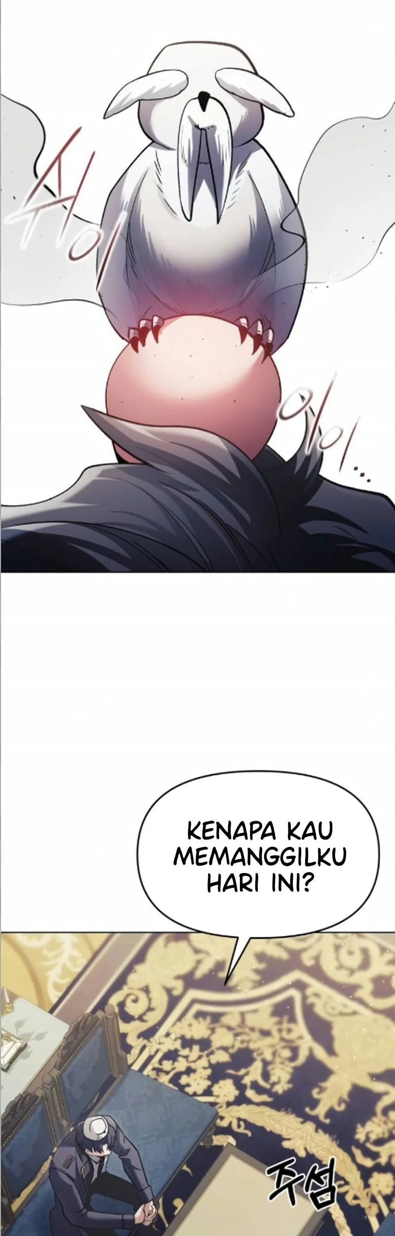 The Regressed Life Of A Back Alley Mage Chapter 35 - halaman 69