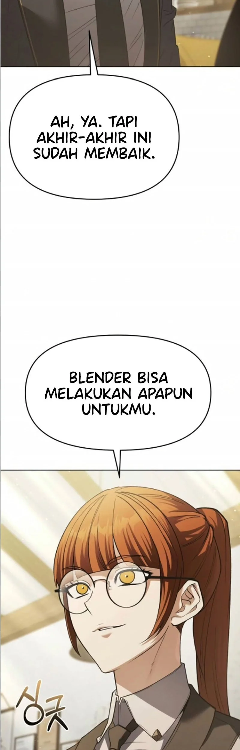 The Regressed Life Of A Back Alley Mage Chapter 35 - halaman 7