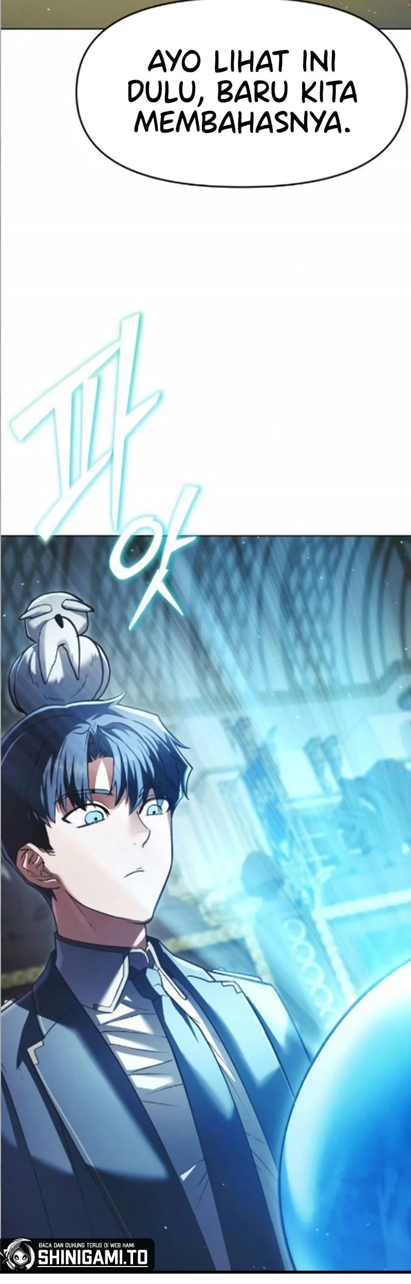 The Regressed Life Of A Back Alley Mage Chapter 35 - halaman 71