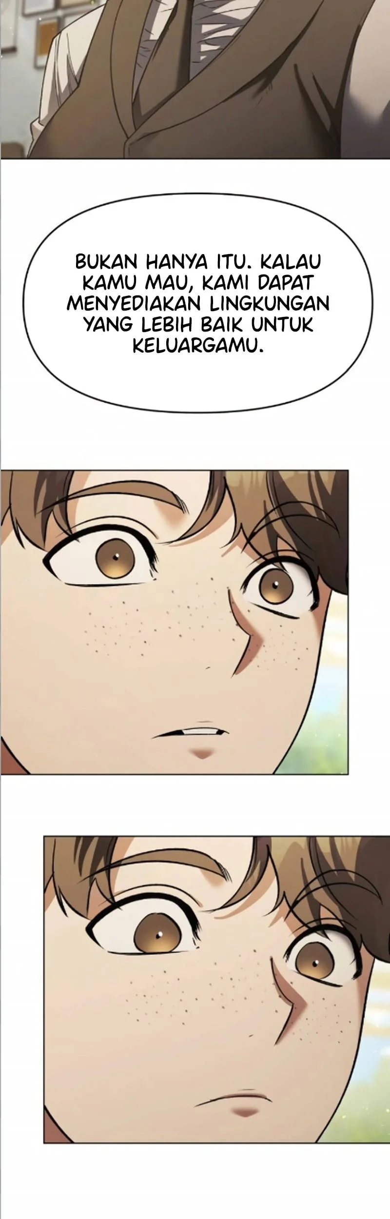 The Regressed Life Of A Back Alley Mage Chapter 35 - halaman 8