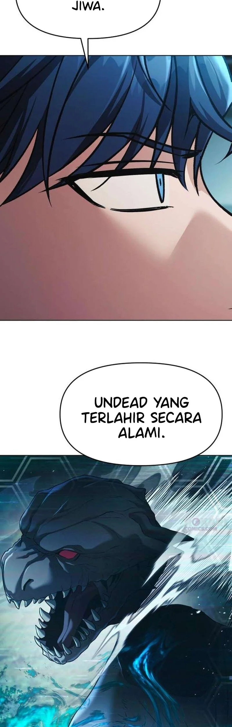 The Regressed Life Of A Back Alley Mage Chapter 36 - halaman 11