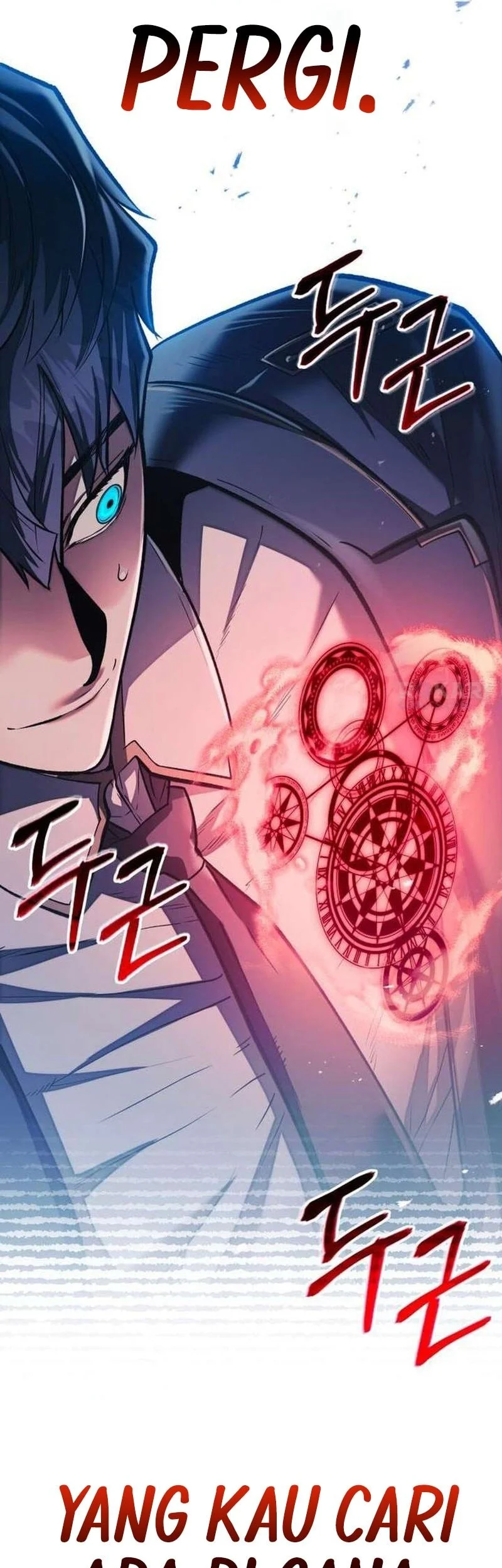 The Regressed Life Of A Back Alley Mage Chapter 36 - halaman 26