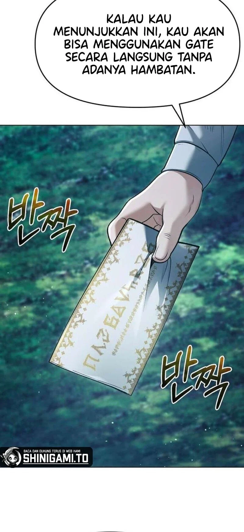 The Regressed Life Of A Back Alley Mage Chapter 36 - halaman 29