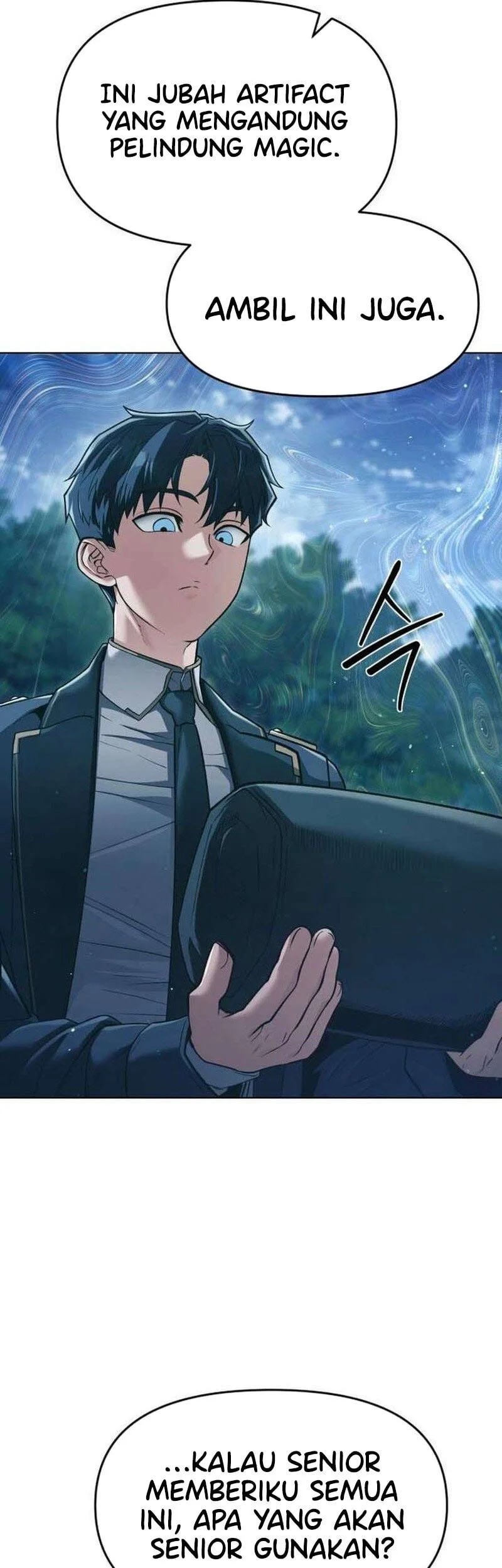 The Regressed Life Of A Back Alley Mage Chapter 36 - halaman 30