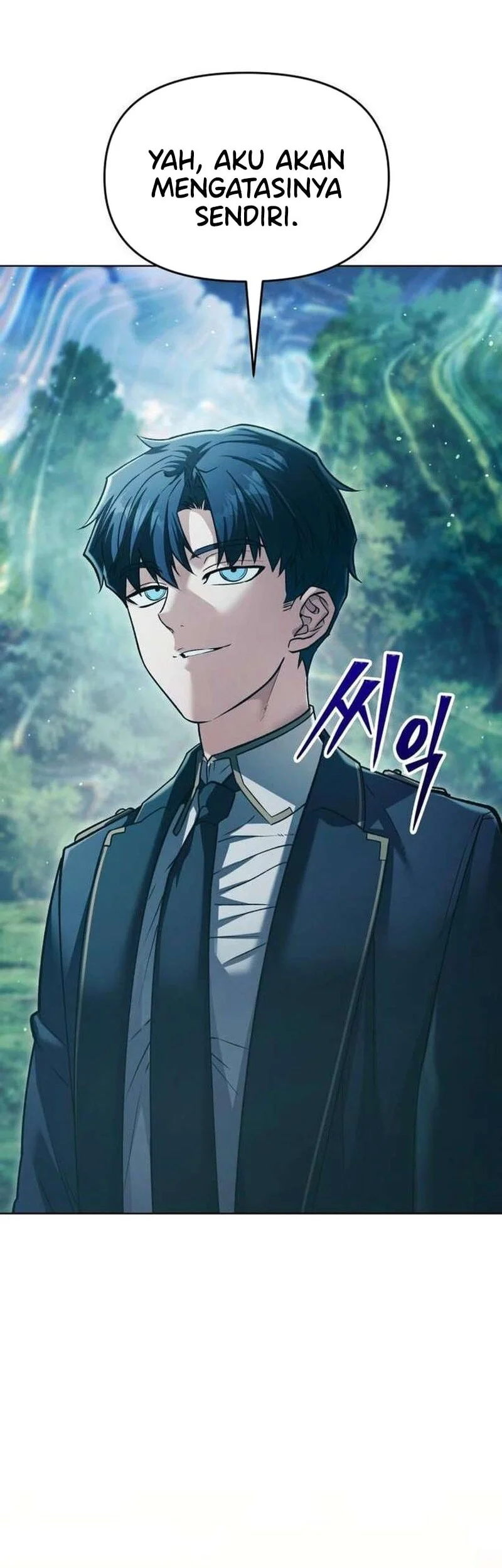 The Regressed Life Of A Back Alley Mage Chapter 36 - halaman 37